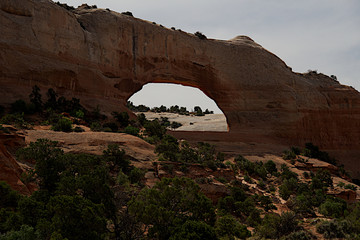 Wilson Arch near Moab