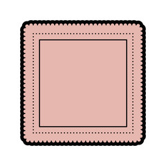 paper note sheet icon vector illustration graphic design