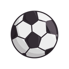Soccer or football sport icon vector illustration graphic design