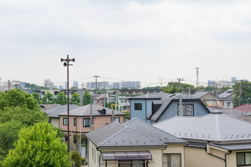 さいたま市の風景