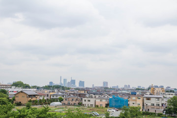 さいたま市の風景