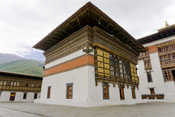 Obraz premium Bhutan