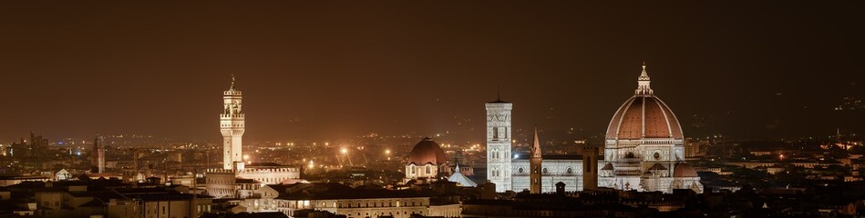 Firenze - Florence by night