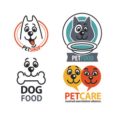 Vet shops, veterinary clinics and homeless animals shelters