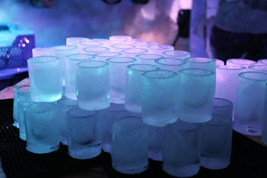 Bar helado