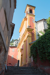 Brisighella, one of the most beautiful villages in italy.