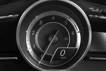 タコメーター スピードメーター