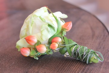 Hochzeitstag