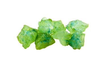 green sea salt