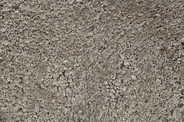 Decorative stone wall