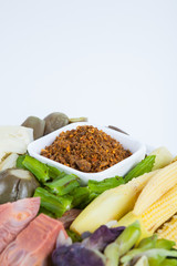 Chili paste(Nam Prik)