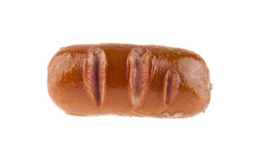 grilled sausage