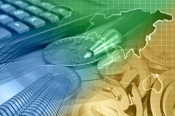 Financial background