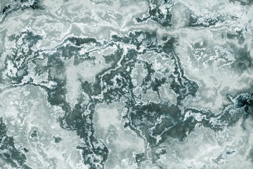 Green marble, stone grunge texture. design marble wall