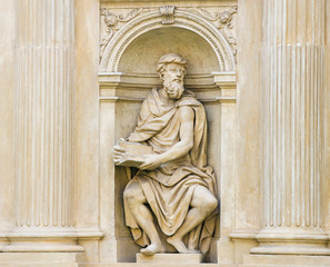 Obraz premium Santa Casa, Loreta, Prague