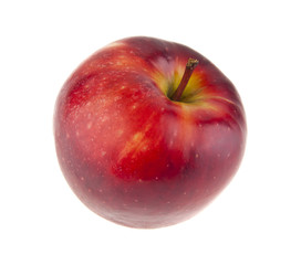 red apples