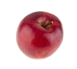 red apples