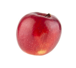 red apples