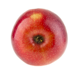 red apples