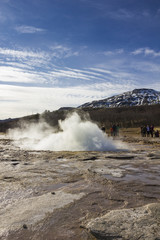Geysir Strokkur