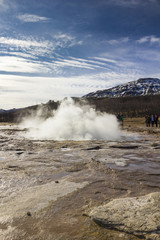 Geysir Island
