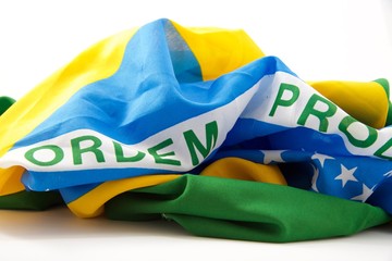 Brazilian flag (2nd)