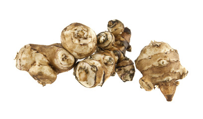 Jerusalem artichoke