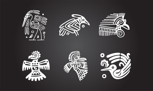 American Indians National Ethnic symbols