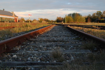 railway