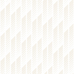 Line halftone gradient. Modern background design. Stylish geometric lattice.  Vector seamless pattern