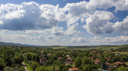 Endless See of Clouds