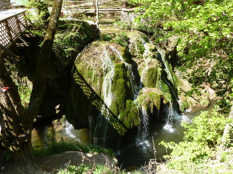 Bigar waterfall