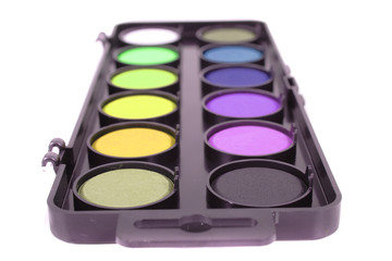 Naklejka premium watercolors