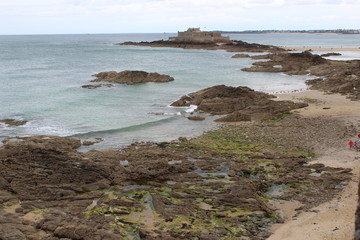 paysage front de mer