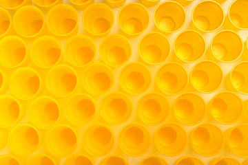 disposable plastic glasses