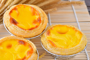 egg tart