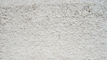 white raw cement for background