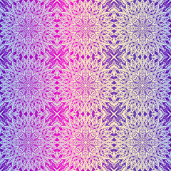 Royal wallpaper seamless floral pattern, Luxury background