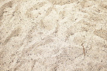 Natur Sand Spielplatz Hintergrund beige