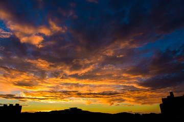 grand sunset 