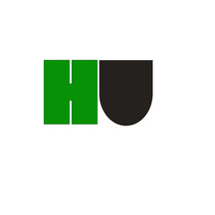 TRIANGLE INNITIALS H 