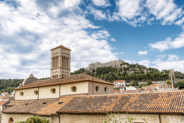 Fototapeta premium Croatia island Hvar