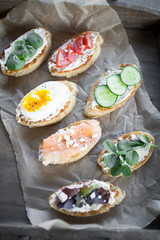 Crostini