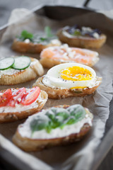 Crostini