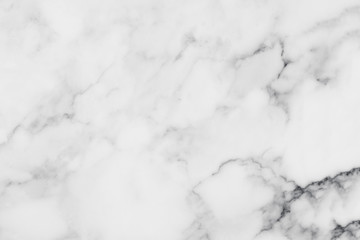 White marble texture and background.