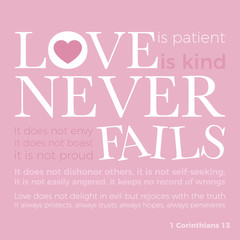 bible quote typographic for printing t-shirt or using in poster