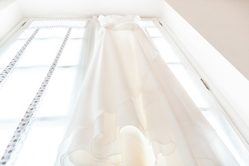 wedding dress