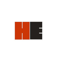 TRIANGLE INNITIALS H 