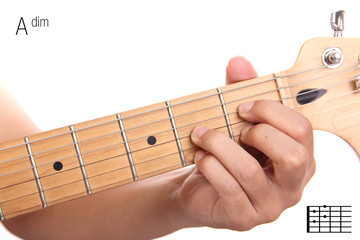 Adim guitar chord tutorial