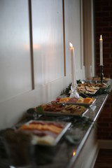 Wedding Food: Hors d'oeuvres